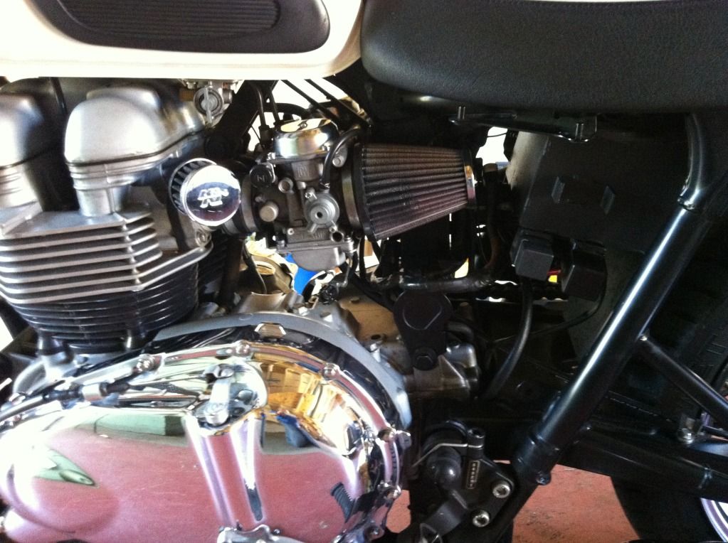 Crankcase Breather | Triumph Rat Motorcycle Forums